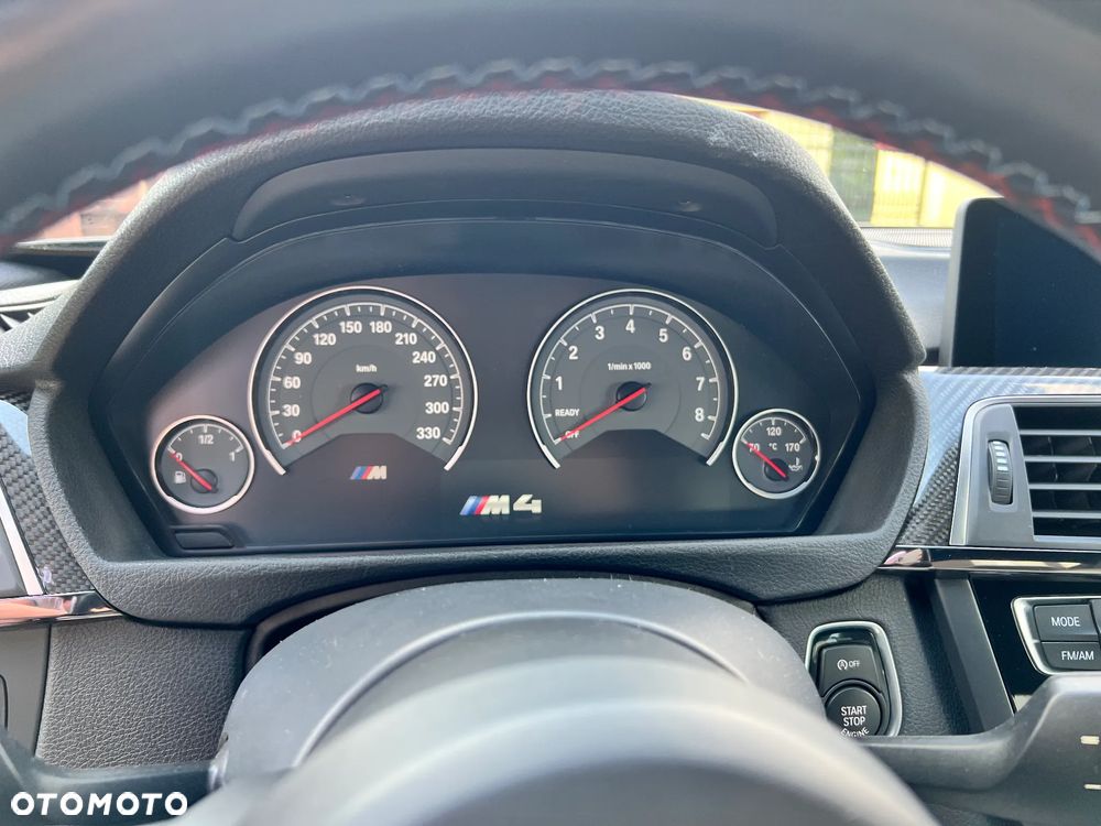 BMW M4 DKG - 20