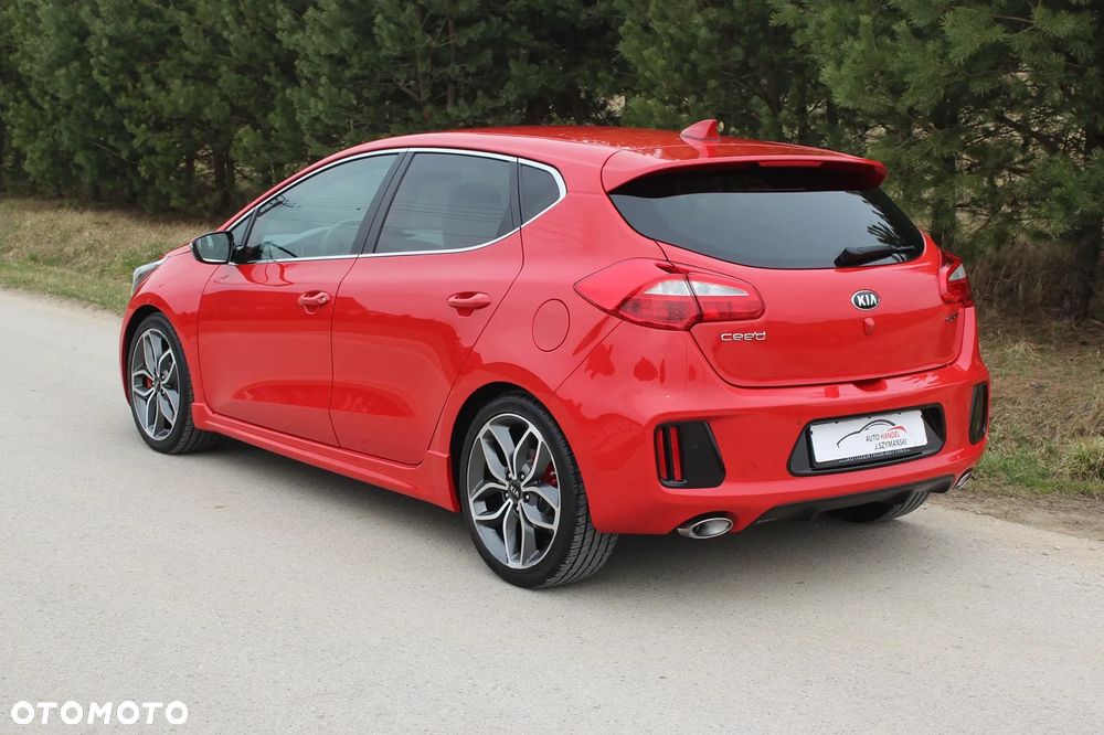 Kia Ceed 1.6 T-GDI GT-Challenge - 3