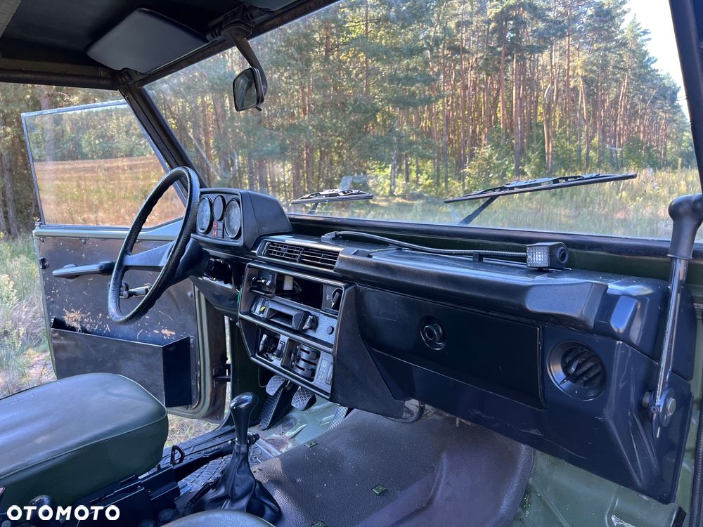 Mercedes-Benz Klasa G 250 GD - 15
