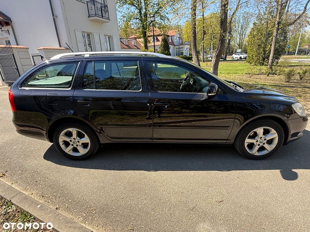 Skoda Octavia 1.4 TSI Ambiente Green tec - 16