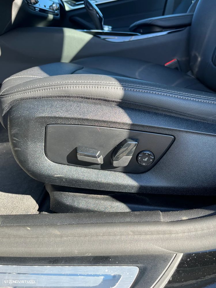 BMW 545 e xDrive Aut. - 12