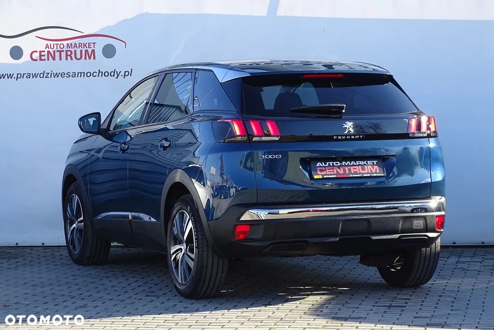 Peugeot 3008 BlueHDi 130 Stop & Start EAT8 Allure Business-Paket - 37