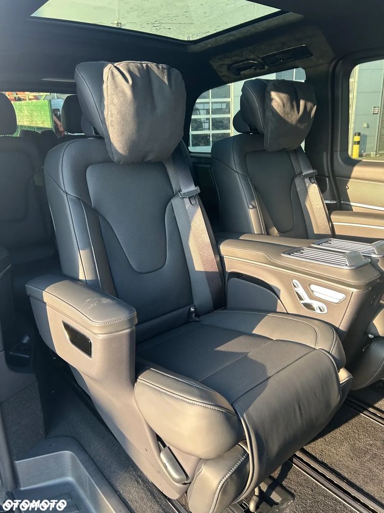 Mercedes-Benz Klasa V 300 d 4-Matic 9G-Tronic Exclusive (d³ugi) - 7