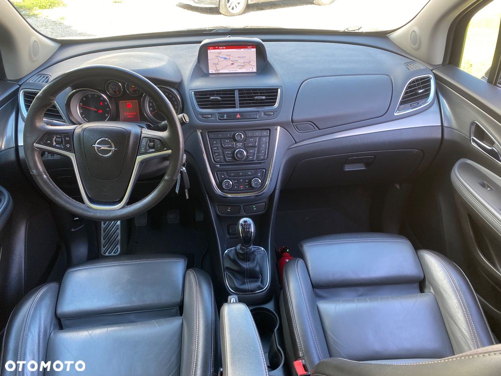 Opel Mokka 1.4 T Cosmo S&S - 24