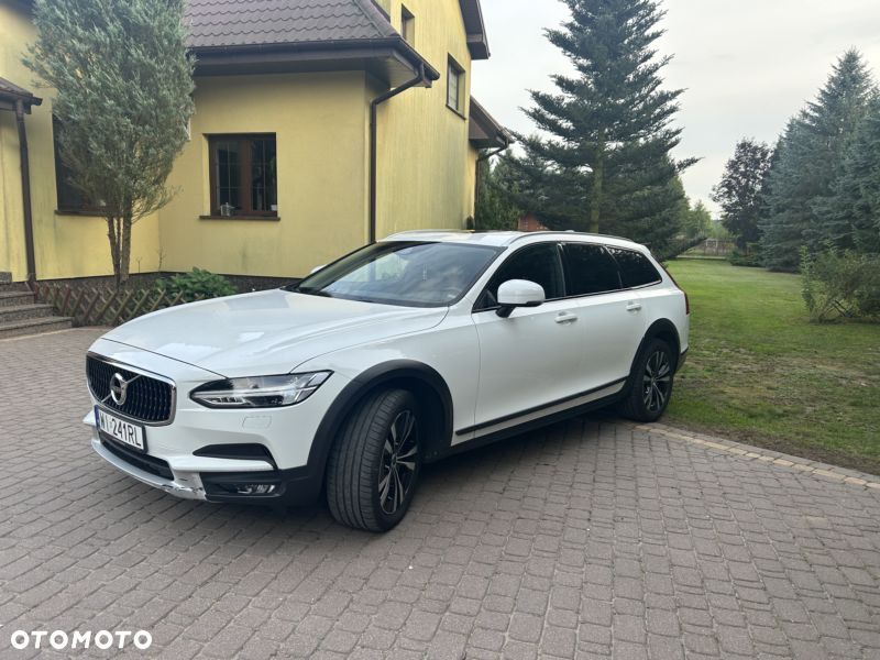Volvo V90 D4 SCR AWD R-Design - 6