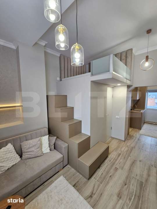 Apartament 1 camera LUX, Zona Dorobantilor — fotografia 3