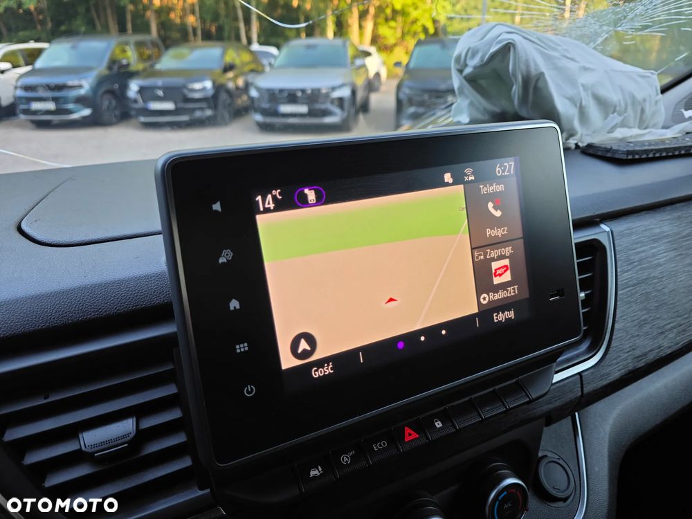 Renault Trafic 2.0 L2H1 HD Extra (bryg.) - 24