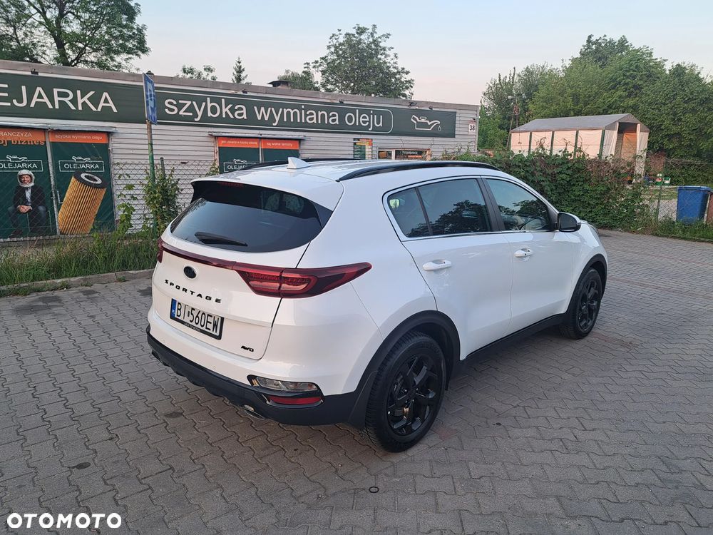 Kia Sportage 1.6 T-GDI Black Edition Plus 4WD DCT - 5