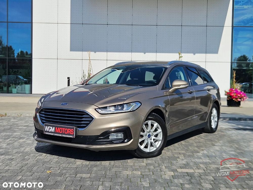 Ford Mondeo 2.0 TDCi Titanium - 7