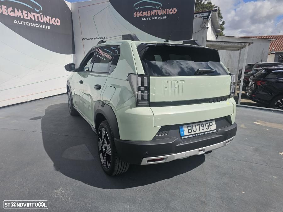 Fiat Grande Panda 45 kWh La Prima - 16