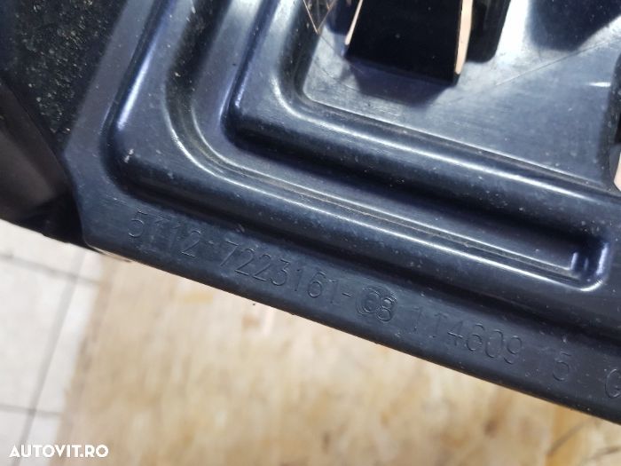 Suport Bara Spate Bmw M6 F06 F12 F13 Livram Oriunde - 3