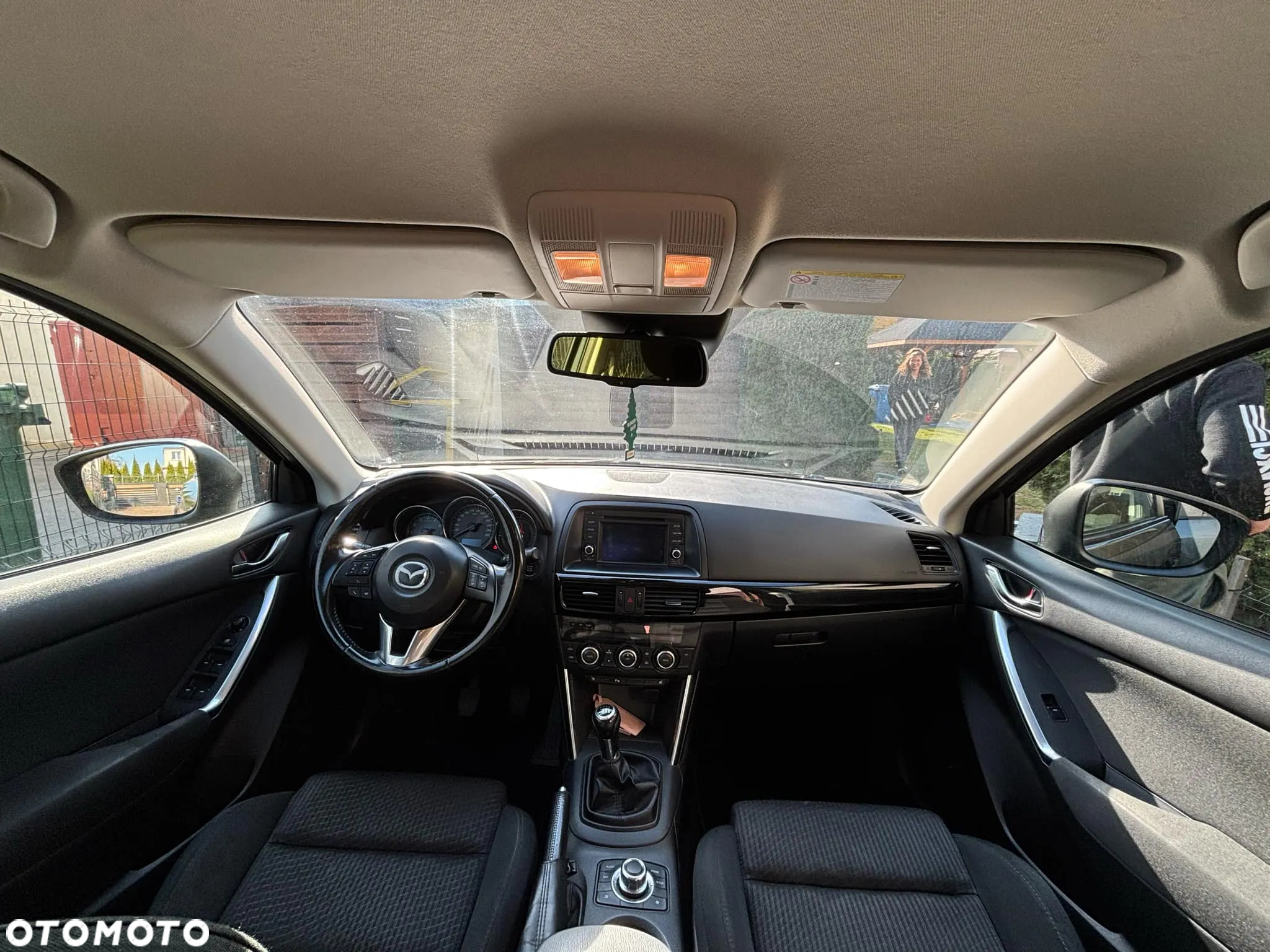 Mazda CX-5 SKYACTIV-G 160 AWD Nakama - 7