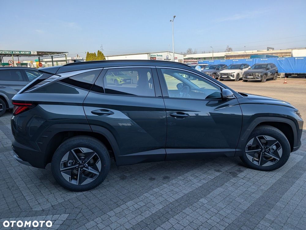 Hyundai Tucson 1.6 T-GDi Executive 2WD DCT - 9