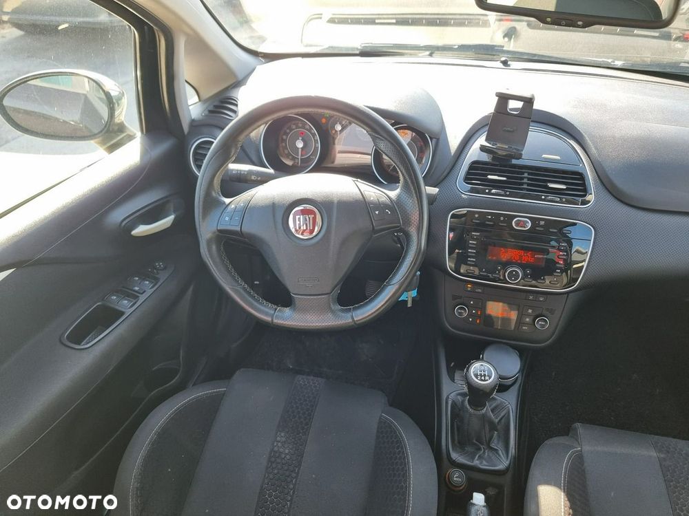 Fiat Punto Evo 2010