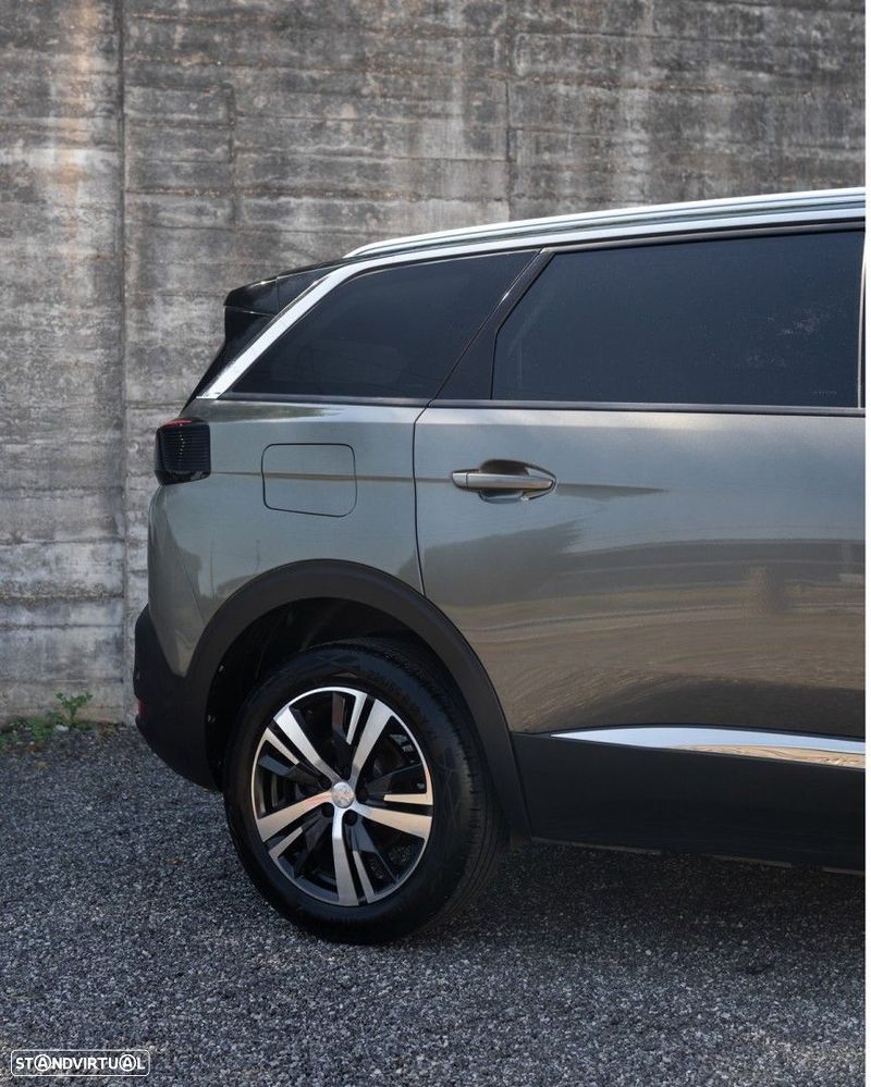 Peugeot 5008 1.2 PureTech Allure EAT6 - 13