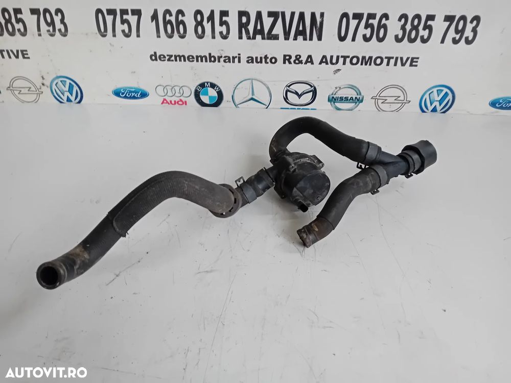 Pompa Secundara Apa Conducta Aer Vw Golf 7 Caddy Skoda Octavia Seat Audi A3 8V 1.4 TSI CPW 5Q0965567 - 2
