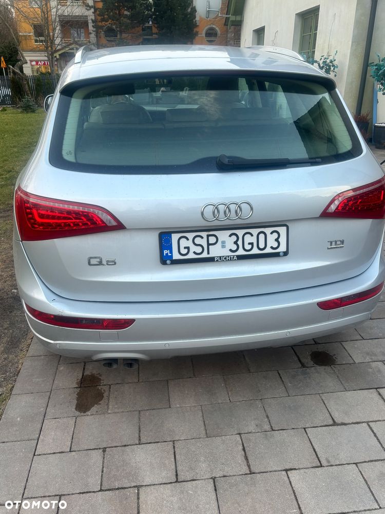 Audi Q5 2.0 TDI Quattro S tronic - 4