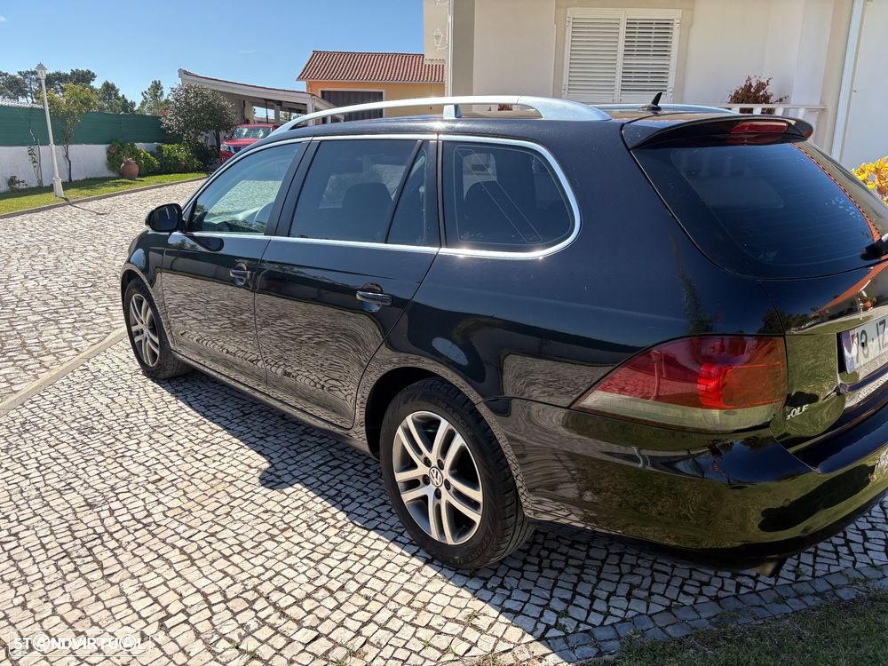 VW Golf Variant 1.6 TDi Sportline - 7