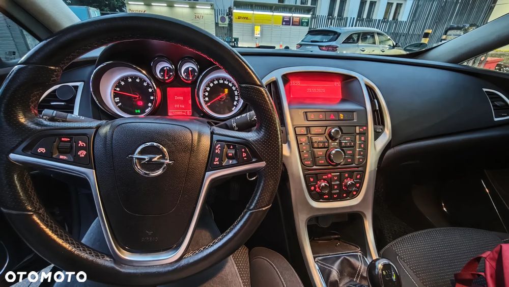 Opel Astra 1.4 Turbo ecoFLEX Start/Stop Innovation - 18