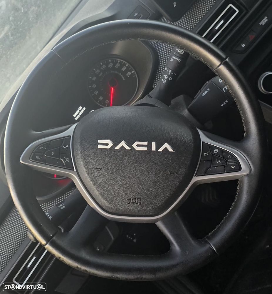 Dacia Jogger 1.0 TCe 90 ECO-G 91 CV – 2021 - VIATURA PARA PEÇAS! - 7