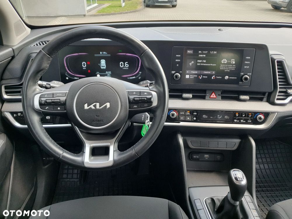 Kia Sportage 1.6 T-GDI M 2WD - 14