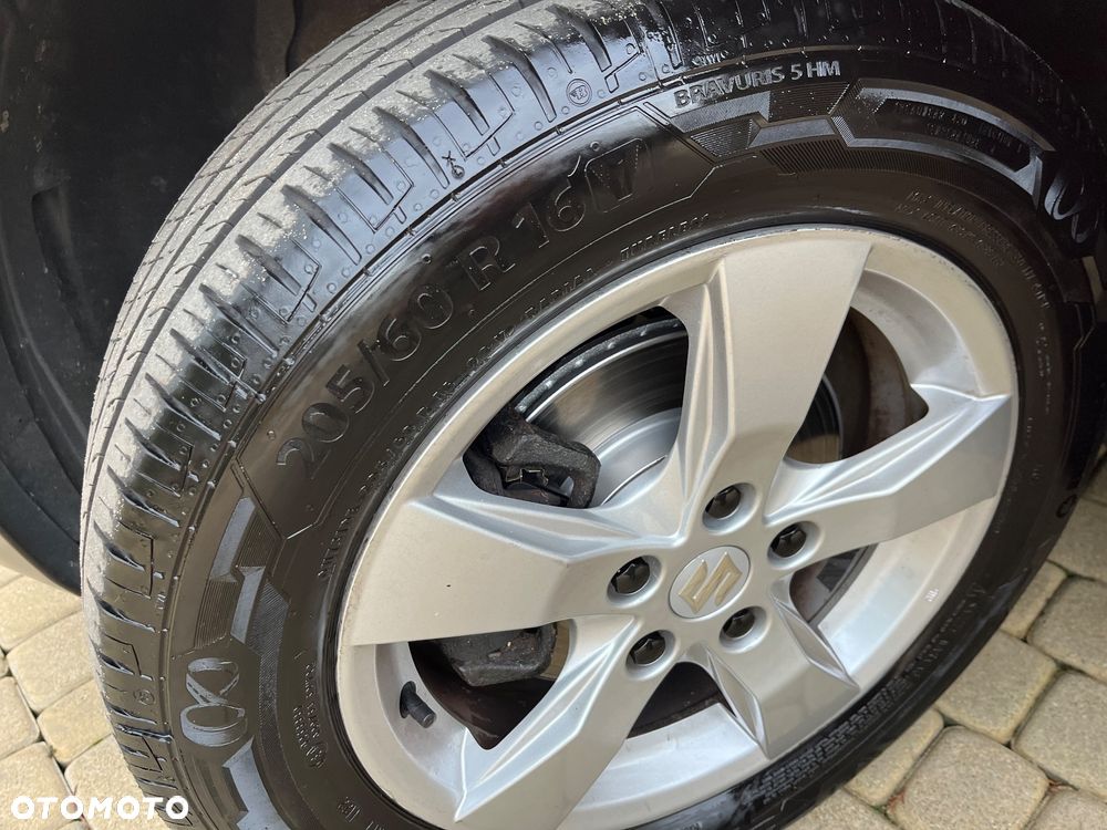 Suzuki SX4 1.6 Topline Edition 4WD - 28