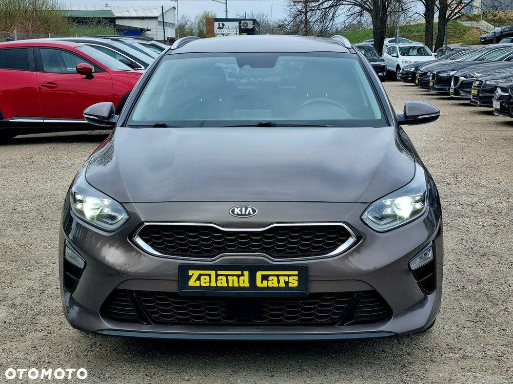 Kia Ceed 1.6 CRDi DCT Spirit - 2