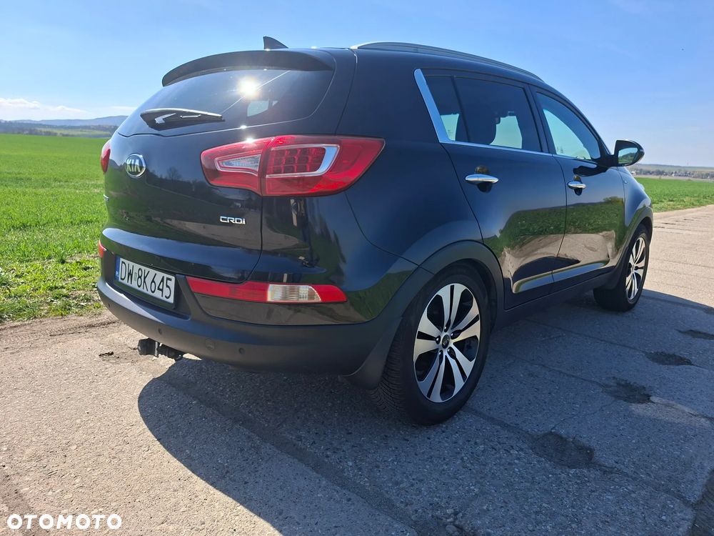 Kia Sportage 2.0 CRDI XL - 17