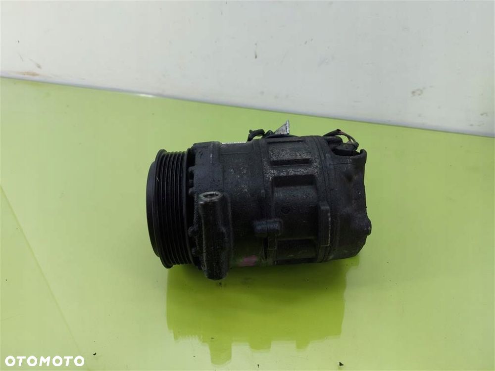 Sprężarka klimatyzacji Mercedes C-klasa  2.2CDI 149KM W203 2000-2007 DENSO - 2