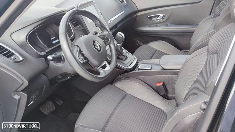 Renault Scénic 1.5 dCi Bose Edition EDC SS - 21