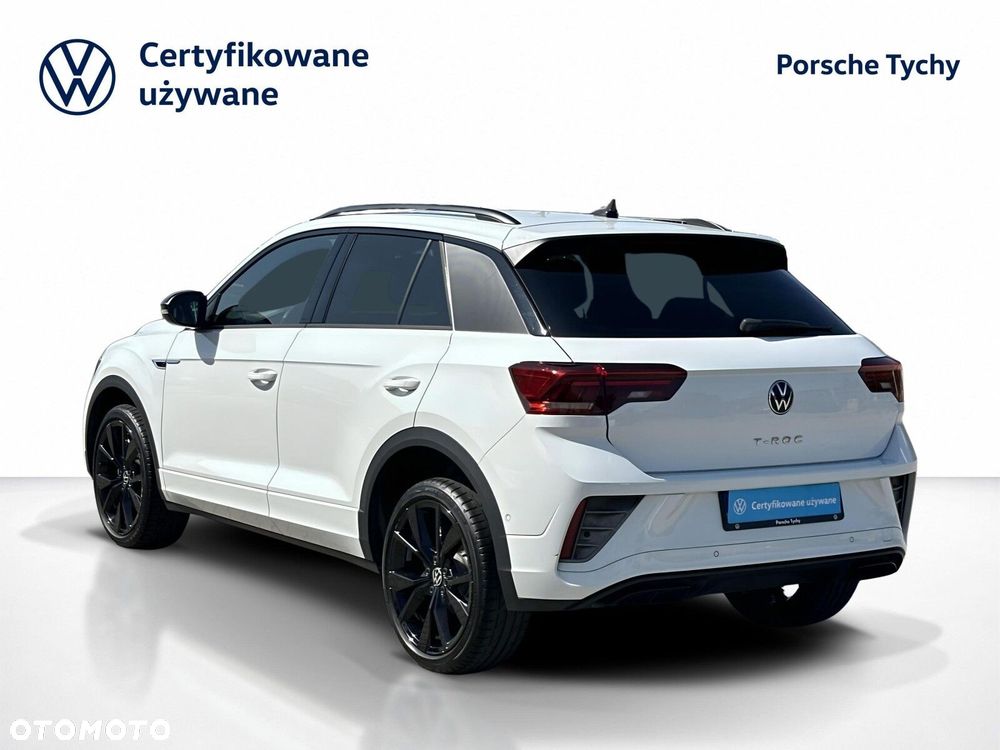 Volkswagen T-Roc 1.5 TSI R-Line - 33