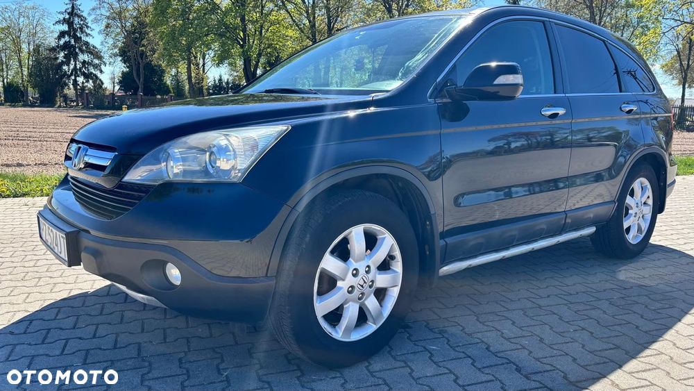 Honda CR-V 2.0 Elegance - 3