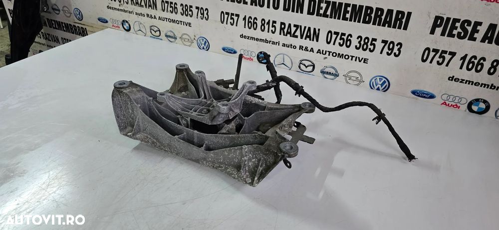 Suport Tampon Cutie Viteze Automata UKY Audi A6 4K C8 2.0 Tdi Complet Cod 4K0399262J AN 2018+ - 3