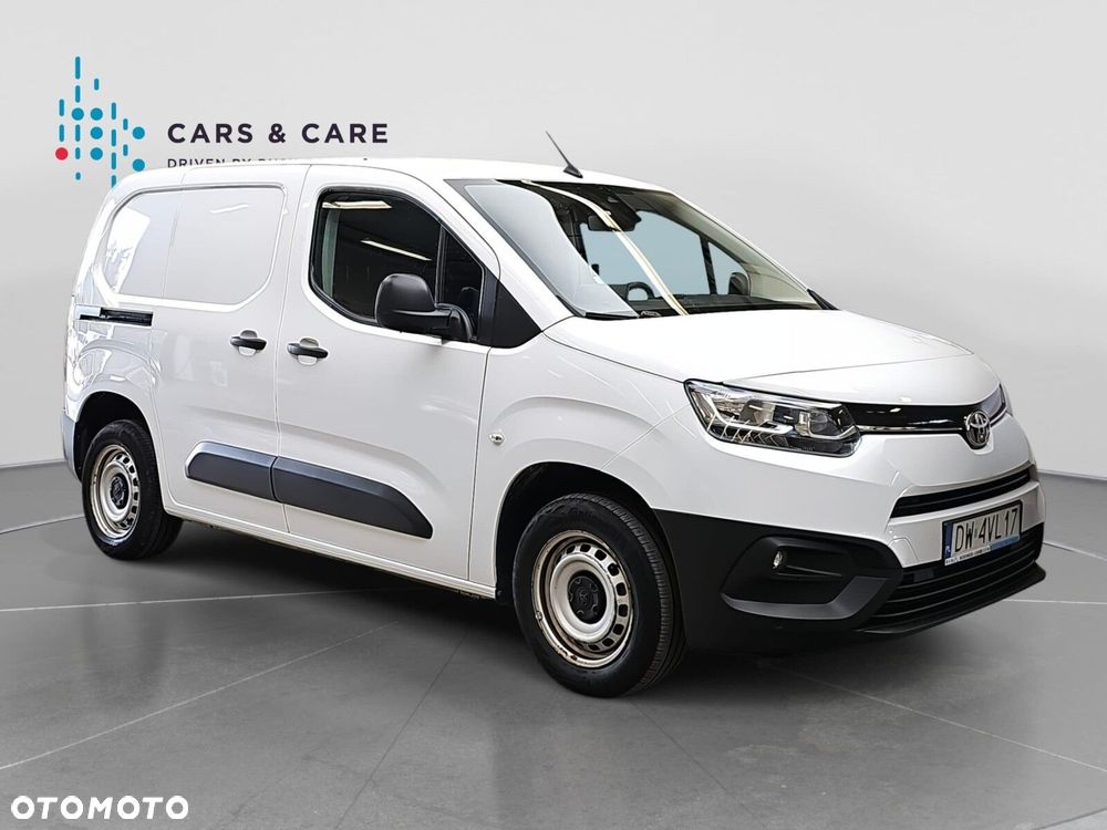 Toyota ProAce 1.2 D-4T 110KM std Furgon Active - 21
