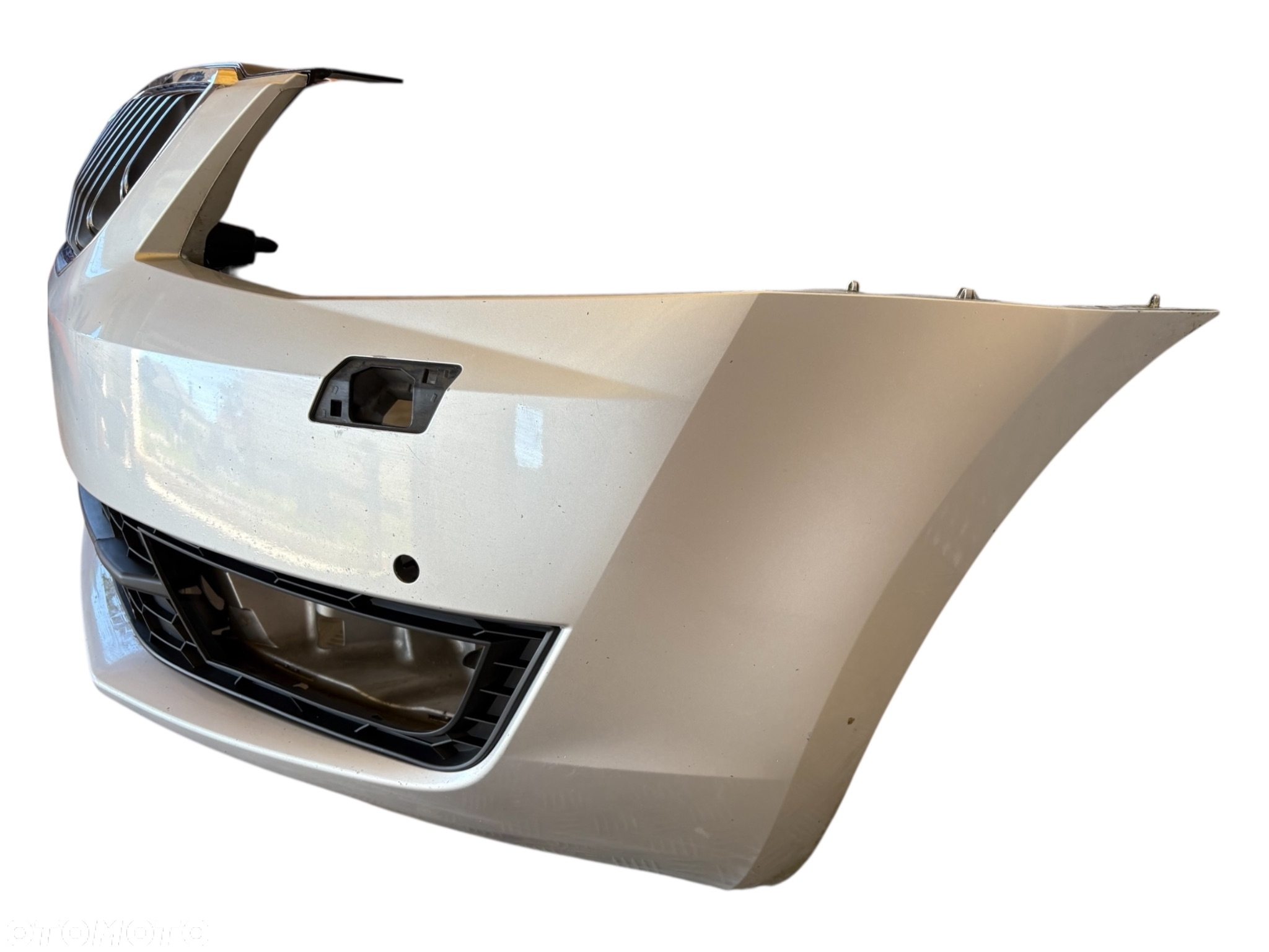 Zderzak przedni Skoda Octavia III 3 przed liftingiem - 6