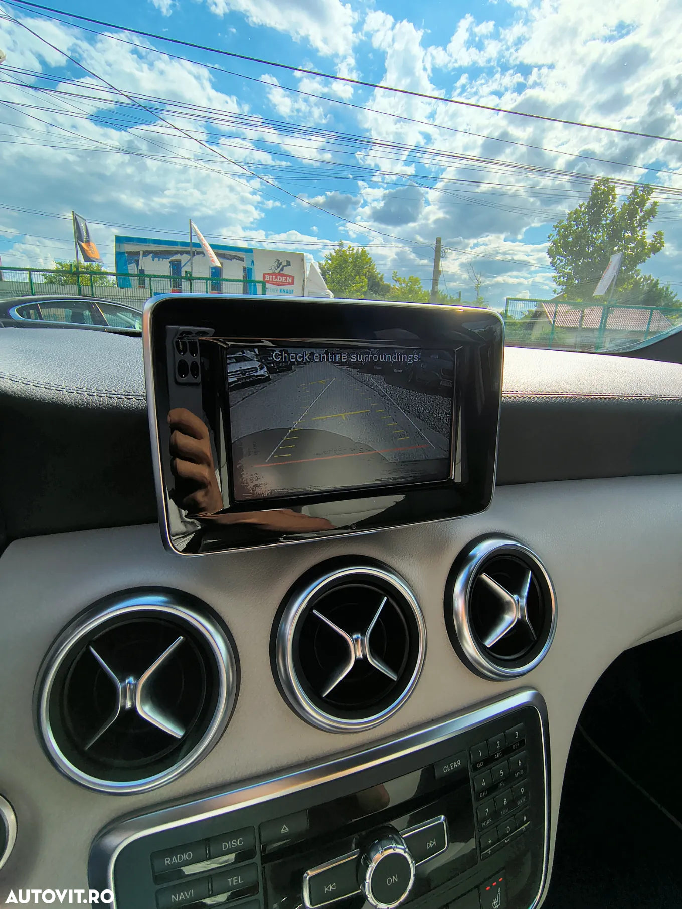 Mercedes-Benz A 180 CDI (BlueEFFICIENCY) 7G-DCT Style - 9