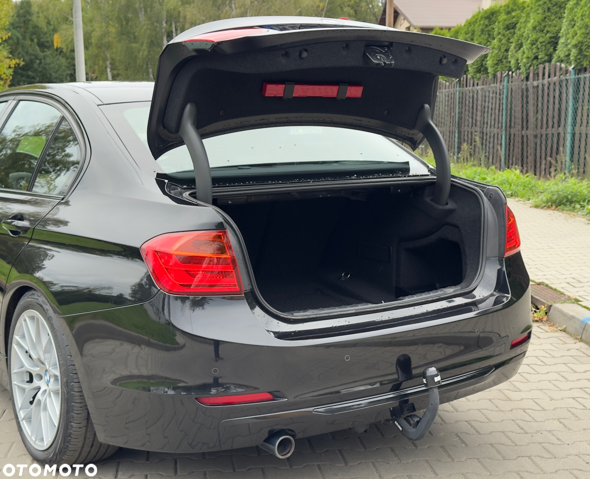 BMW Seria 3 320d Sport-Aut Blue Performance Sport Line - 8