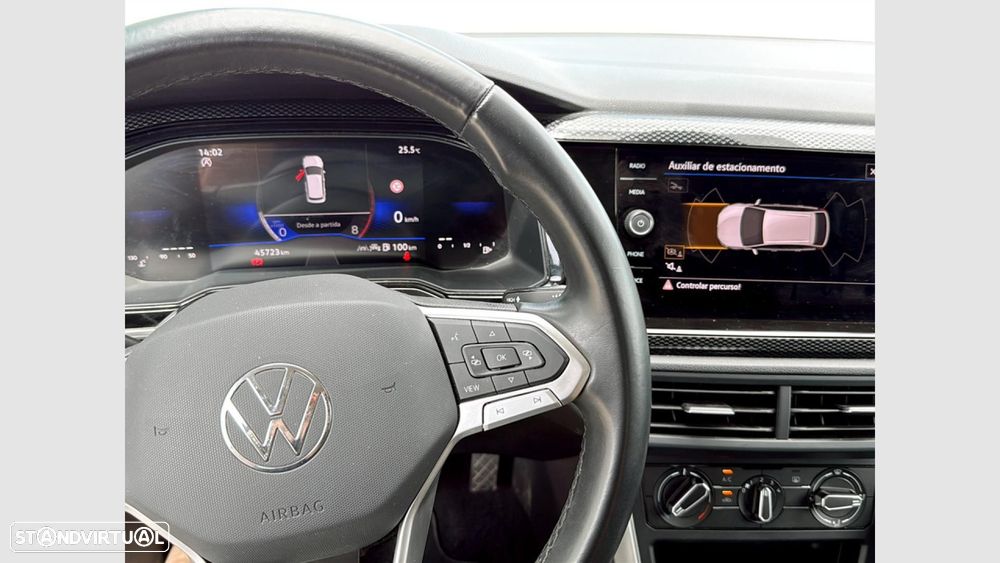 Volkswagen Taigo 1.0 TSI Urban — fotografia 14