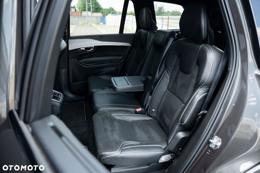 Volvo XC 90 B5 D AWD Geartronic RDesign - 35