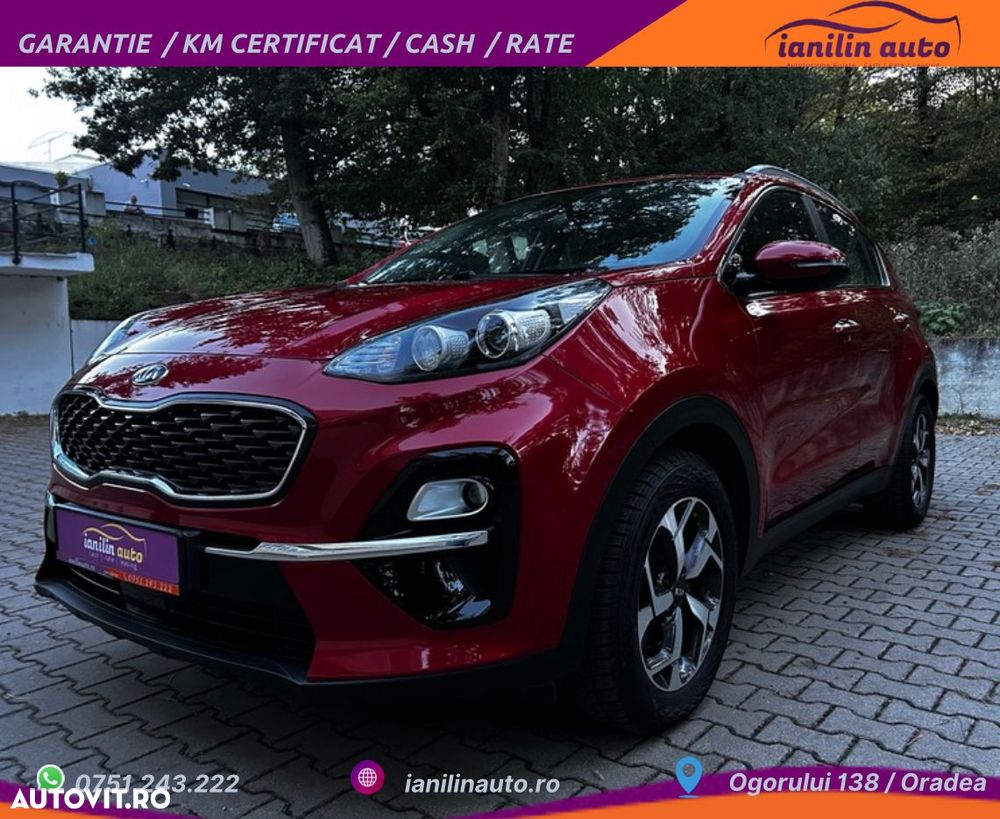 Kia Sportage - 1