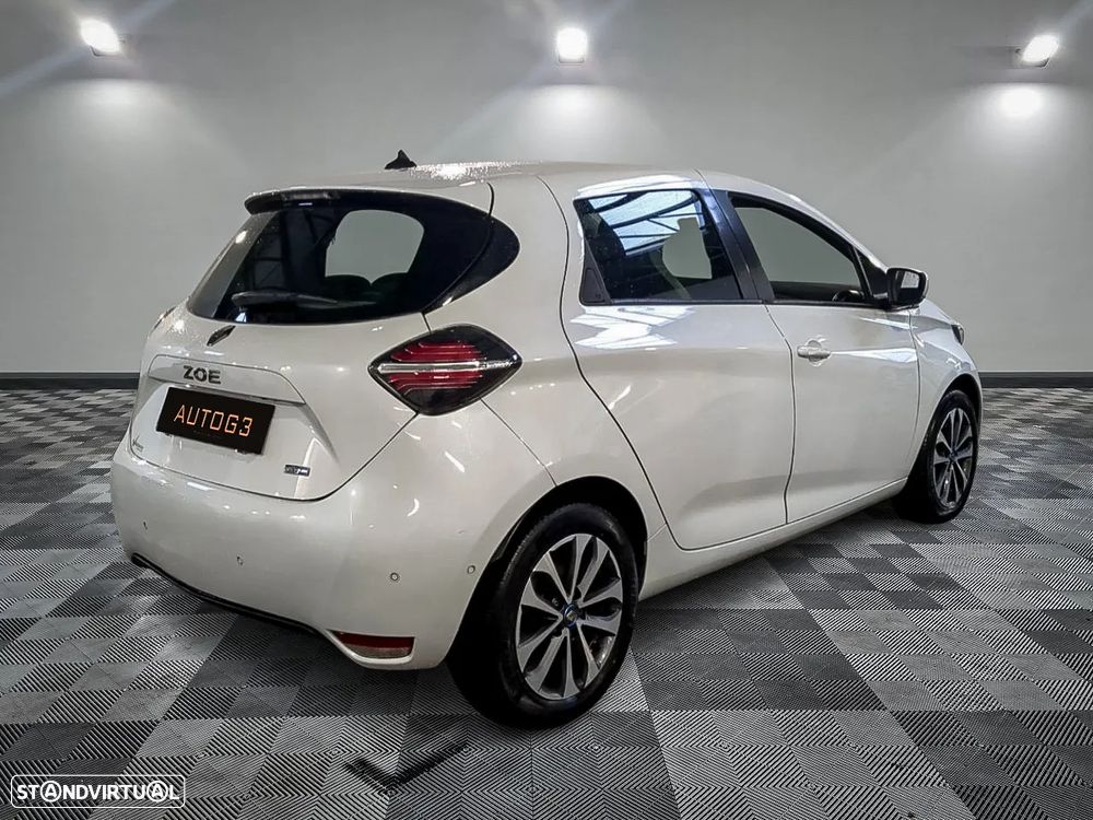 Renault Zoe (c/ Bateria) EV50 135hp Evolution - 5