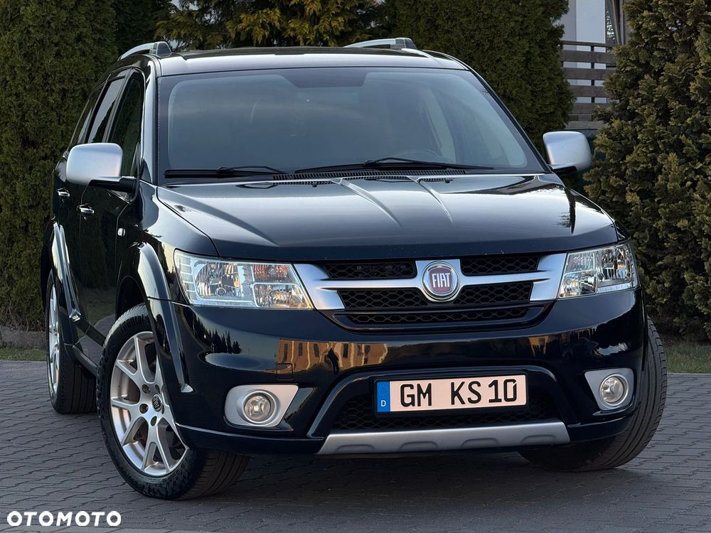 Fiat Freemont 2.0 Multijet 16V DPF - 2