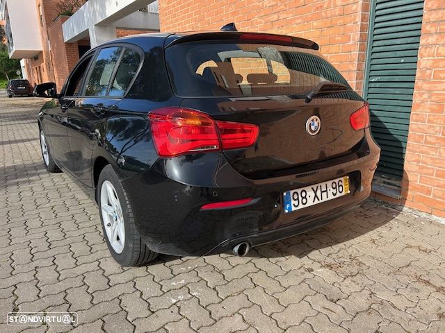 BMW 116 d Line Sport Auto - 3