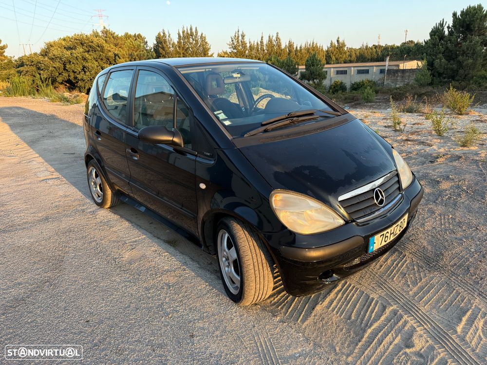 Mercedes-Benz A 160 CDi Classic - 4