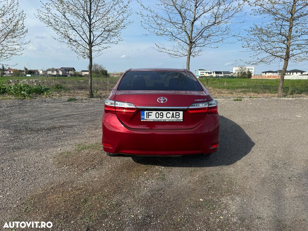Toyota Corolla 1.4 D-4D Luna - 3