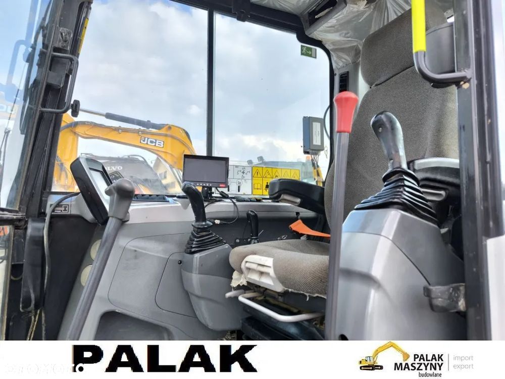 Bobcat Mini koparka  BOBCAT E 85  , 2019 rok - 13