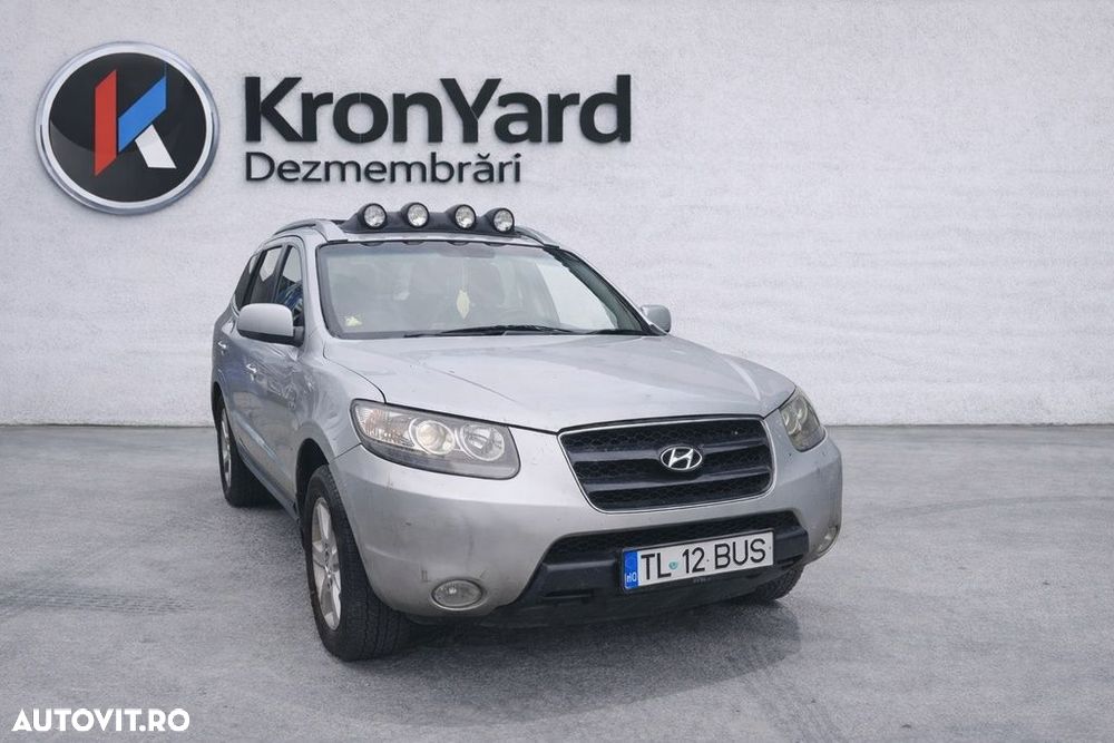 Dezmembrari dezmembrez  Hyundai Santa Fe 2 2.2 Diesel 2007-2012  	D4EB - 5