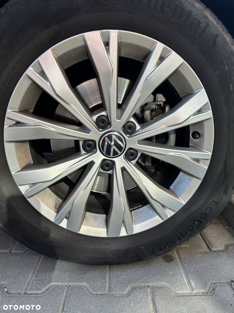 Volkswagen Tiguan 1.5 TSI EVO Life - 9