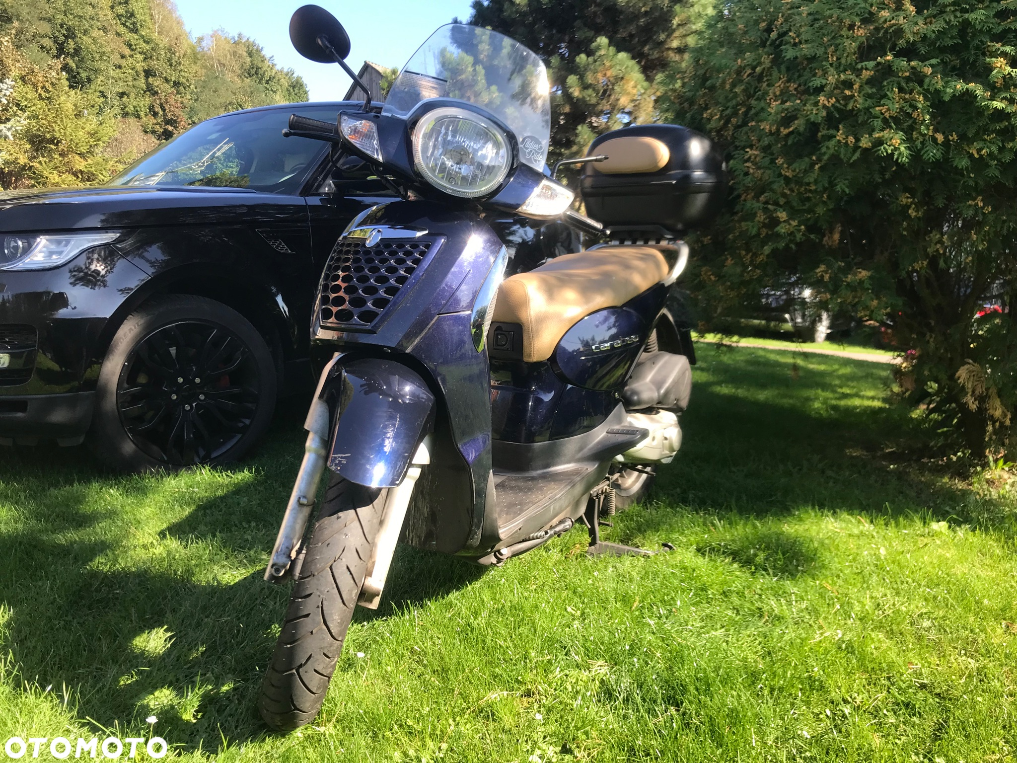 Aprilia Scarabeo - 3