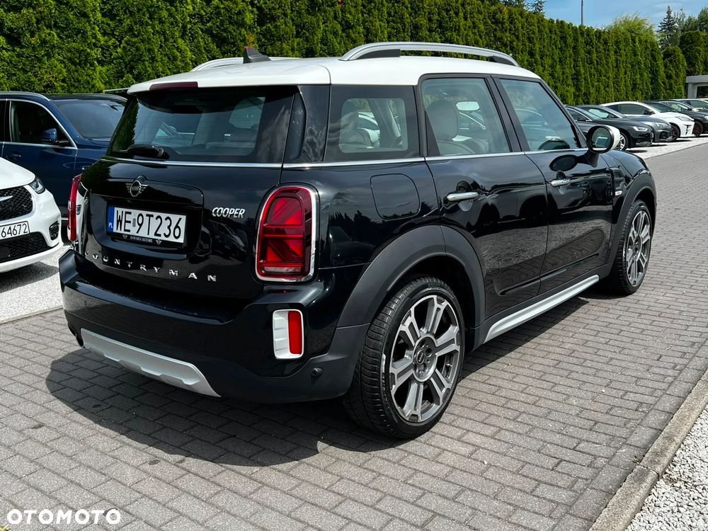 MINI Countryman Cooper Untamed Edition - 5